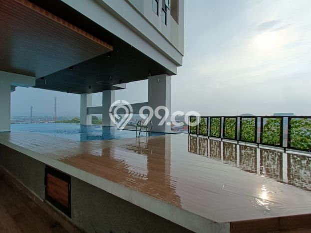 Apartemen Nyaman untuk Dijual di Tembalang, Semarang, Jawa Tengah Apartemen Nyaman untuk Dijual di Tembalang, Semarang, Jawa Tengah