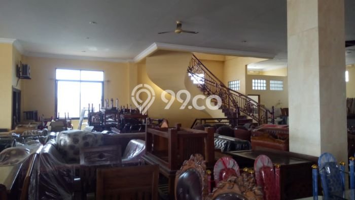 Ruko Area Komersial Kawasan Gayamsari, Luas 1050m2m², Pusat Perdagangan Ruko Area Komersial Kawasan Gayamsari, Luas 1050m2m², Pusat Perdagangan