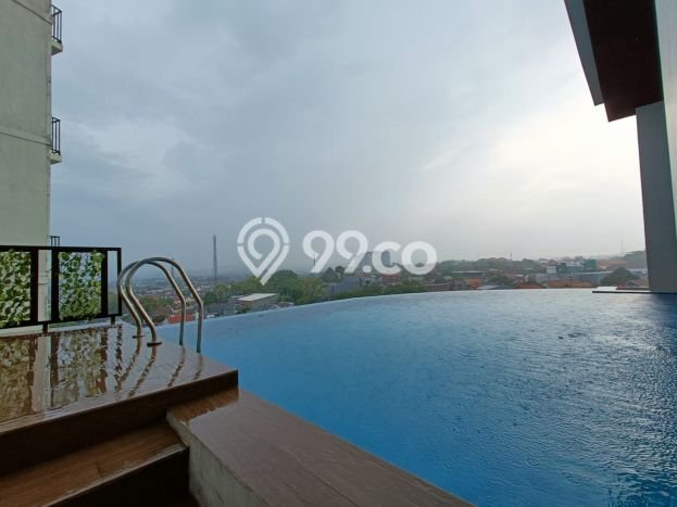 Apartemen Nyaman untuk Dijual di Tembalang, Semarang, Jawa Tengah Apartemen Nyaman untuk Dijual di Tembalang, Semarang, Jawa Tengah