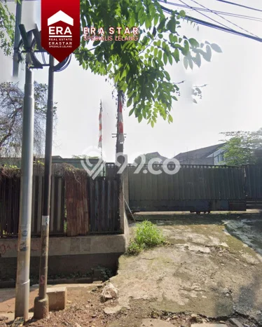 Tanah Strategis Dijual di Jatinegara Jakarta Timur 3928m2 Tanah Strategis Dijual di Jatinegara Jakarta Timur 3928m2