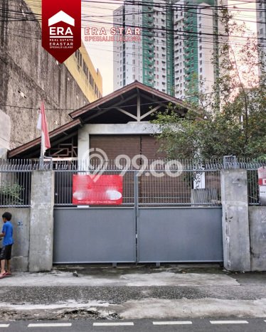 Dijual Rumah Mewah Exclusive di Senen, Jakarta Pusat Dijual Rumah Mewah Exclusive di Senen, Jakarta Pusat