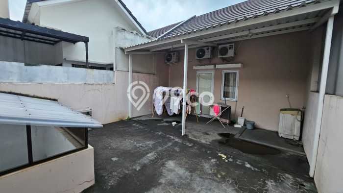 Rumah Minimalis 4 Kamar LT 96m2 di BSD Nusaloka Rumah Minimalis 4 Kamar LT 96m2 di BSD Nusaloka