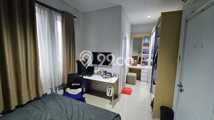 Rumah Minimalis 4 Kamar LT 96m2 di BSD Nusaloka Rumah Minimalis 4 Kamar LT 96m2 di BSD Nusaloka
