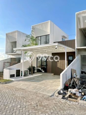 Rumah Modern 2 KT LT 72m2 di Sidoarjo Rumah Modern 2 KT LT 72m2 di Sidoarjo