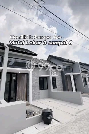 Rumah Sederhana Dijual Lokasi Rungkut 3 Kamar dengan Luas Tanah 60m2 Rumah Sederhana Dijual Lokasi Rungkut 3 Kamar dengan Luas Tanah 60m2