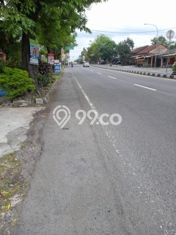 Tanah Dijual Lokasi Sleman, Sleman Luas 1011m2 Legalitas Aman Tanah Dijual Lokasi Sleman, Sleman Luas 1011m2 Legalitas Aman