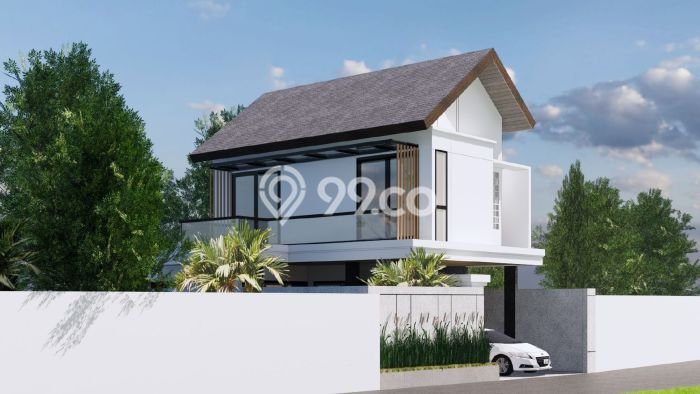 Rumah Elit Modern Tanpa Renovasi di Ungasan Badung Rumah Elit Modern Tanpa Renovasi di Ungasan Badung