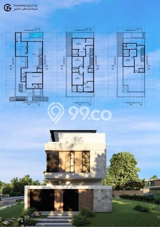Rumah Elit Modern Tanpa Renovasi di Sanur Denpasar Rumah Elit Modern Tanpa Renovasi di Sanur Denpasar