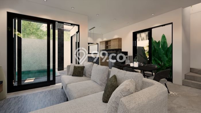 Rumah Elit Modern Tanpa Renovasi di Ungasan Badung Rumah Elit Modern Tanpa Renovasi di Ungasan Badung