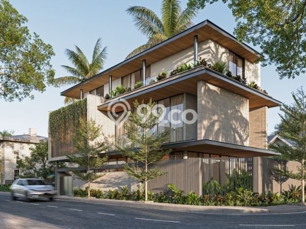 Rumah Elit Modern Tanpa Renovasi di Sanur Denpasar Rumah Elit Modern Tanpa Renovasi di Sanur Denpasar