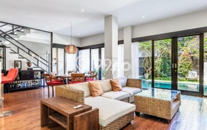 Rumah Elit Modern Siap Huni di Sanur Denpasar Rumah Elit Modern Siap Huni di Sanur Denpasar