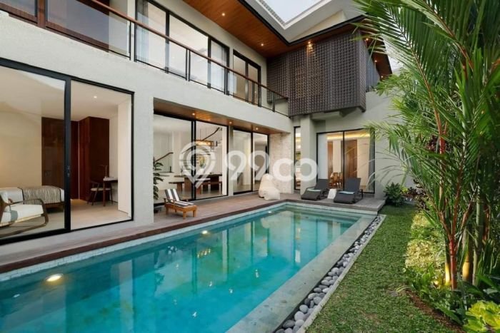 Rumah Mewah LB 250m2 Siap Pakai Desain Elegan di Sanur, Denpasar Rumah Mewah LB 250m2 Siap Pakai Desain Elegan di Sanur, Denpasar
