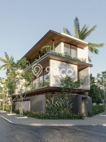 Rumah Elit Modern Tanpa Renovasi di Sanur Denpasar Rumah Elit Modern Tanpa Renovasi di Sanur Denpasar
