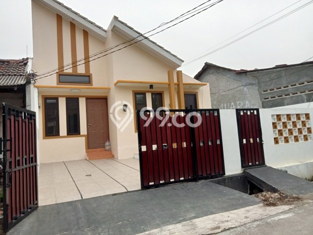 Rumah Minimalis 3 KT di Bekasi Kota Bekasi Unfurnished Rumah Minimalis 3 KT di Bekasi Kota Bekasi Unfurnished
