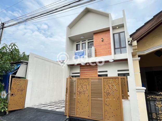Dijual Rumah Modern 3 KT di Bekasi Kota, Bekasi Dijual Rumah Modern 3 KT di Bekasi Kota, Bekasi