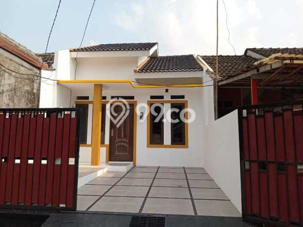 Rumah Modern LB/LT 45m2/60m2 Siap Huni Area Bekasi Kota, Bekasi Rumah Modern LB/LT 45m2/60m2 Siap Huni Area Bekasi Kota, Bekasi