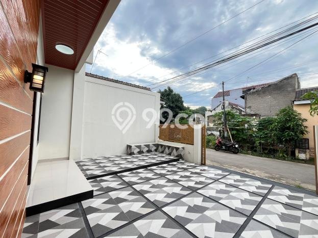 Dijual Rumah Modern 3 KT di Bekasi Kota, Bekasi Dijual Rumah Modern 3 KT di Bekasi Kota, Bekasi