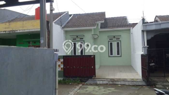 Rumah Modern LB/LT 45m2/60m2 Siap Huni di Bekasi Kota, Bekasi Rumah Modern LB/LT 45m2/60m2 Siap Huni di Bekasi Kota, Bekasi