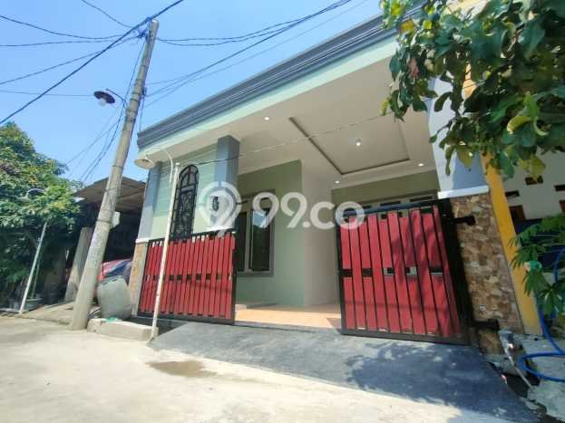 Jual Rumah Harga Miring Cibitung Punya 2 Kamar & LT 60m2 Jual Rumah Harga Miring Cibitung Punya 2 Kamar & LT 60m2