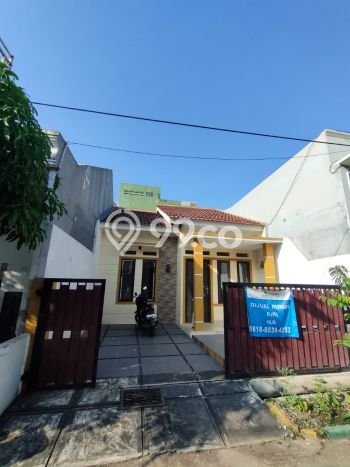 Dijual Cepat Rumah Favorit Siap Huni LB 55m2 di Mustikajaya, Bekasi Dijual Cepat Rumah Favorit Siap Huni LB 55m2 di Mustikajaya, Bekasi