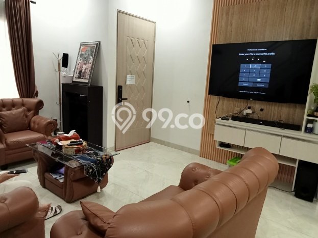 Rumah Minimalis 4 KT di Grand Wisata Bekasi Unfurnished Rumah Minimalis 4 KT di Grand Wisata Bekasi Unfurnished