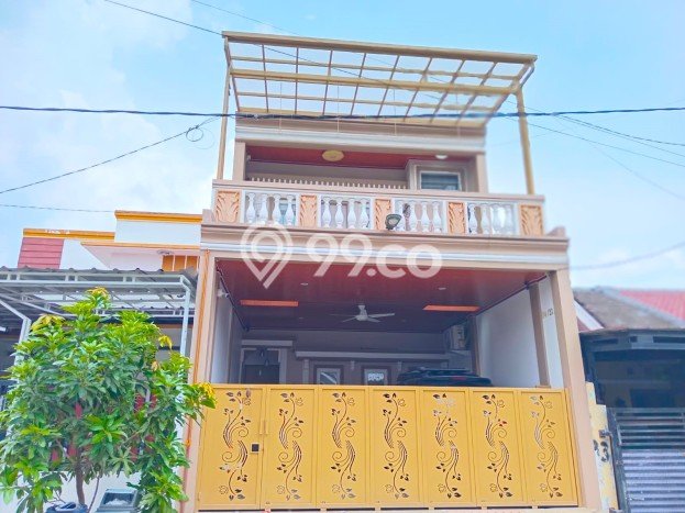 Hunian Cantik Minimalis Lb 196m2 di Bekasi Timur, Bekasi Hunian Cantik Minimalis Lb 196m2 di Bekasi Timur, Bekasi