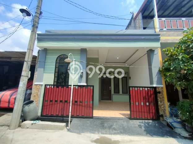 Rumah Modern LB/LT 60m2/60m2 Dijual di Bekasi, Bekasi Rumah Modern LB/LT 60m2/60m2 Dijual di Bekasi, Bekasi