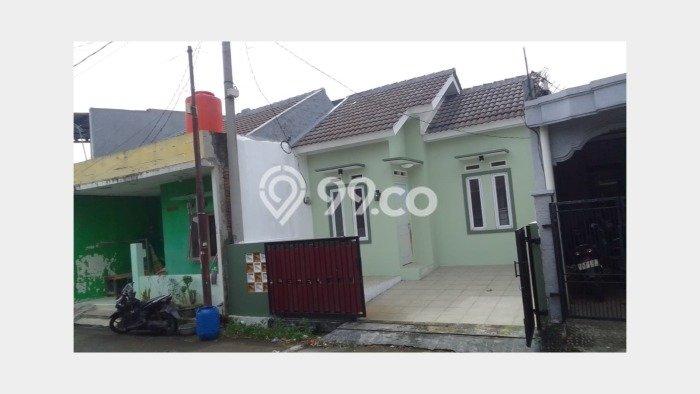 Jual Rumah Murah Meriah Bekasi Timur Punya 2 KT & LT 60m2 Jual Rumah Murah Meriah Bekasi Timur Punya 2 KT & LT 60m2