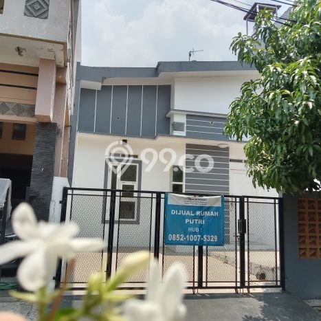 Hunian Nyaman Asri 3 KT Siap Pakai di Bekasi Kota Bekasi Hunian Nyaman Asri 3 KT Siap Pakai di Bekasi Kota Bekasi
