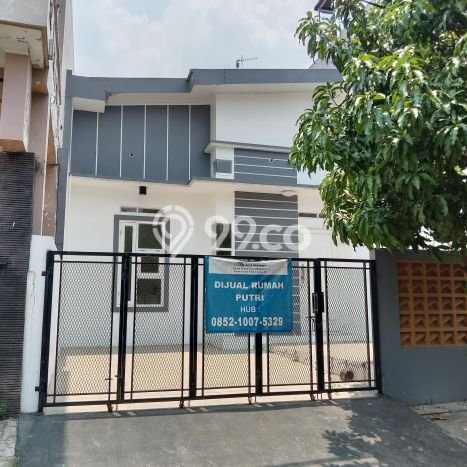For Sale Rumah 3 Kamar Lokasi Strategis Nyaman dan Strategis di Mustikajaya For Sale Rumah 3 Kamar Lokasi Strategis Nyaman dan Strategis di Mustikajaya