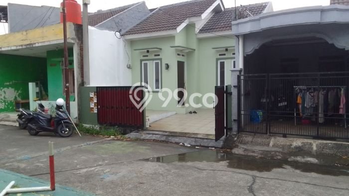 Rumah Sederhana Dijual di Bekasi Timur 2 Kamar dengan LT 60m2 Rumah Sederhana Dijual di Bekasi Timur 2 Kamar dengan LT 60m2