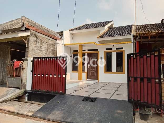 Dijual Cepat Rumah Minimalis & Modern LB 45m2 di Bekasi Kota Dijual Cepat Rumah Minimalis & Modern LB 45m2 di Bekasi Kota