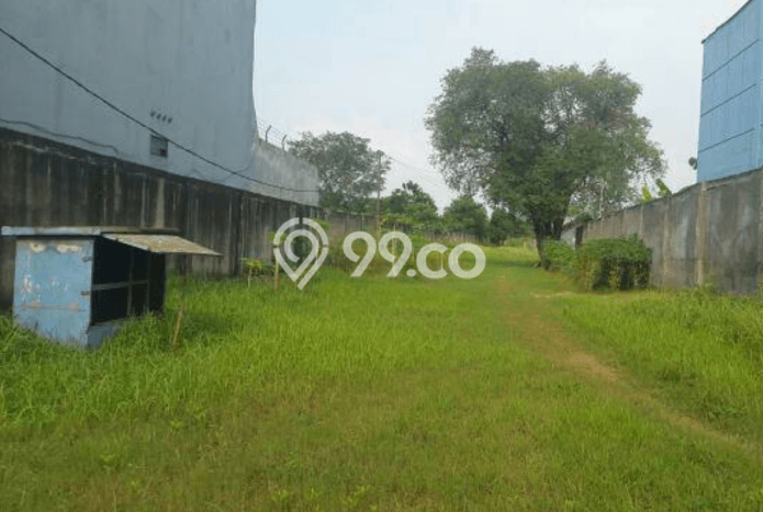 Tanah Dijual di Bekasi Seluas 5507m2 Strategis Tanah Dijual di Bekasi Seluas 5507m2 Strategis
