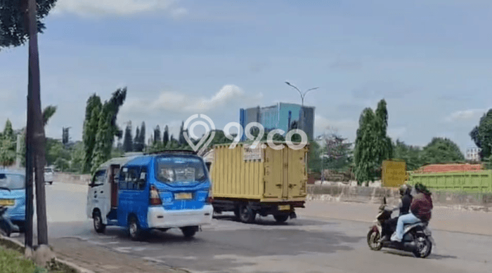 Tanah Komersial Disewakan di Ciracas Jakarta Timur Seluas 1900m2 Tanah Komersial Disewakan di Ciracas Jakarta Timur Seluas 1900m2