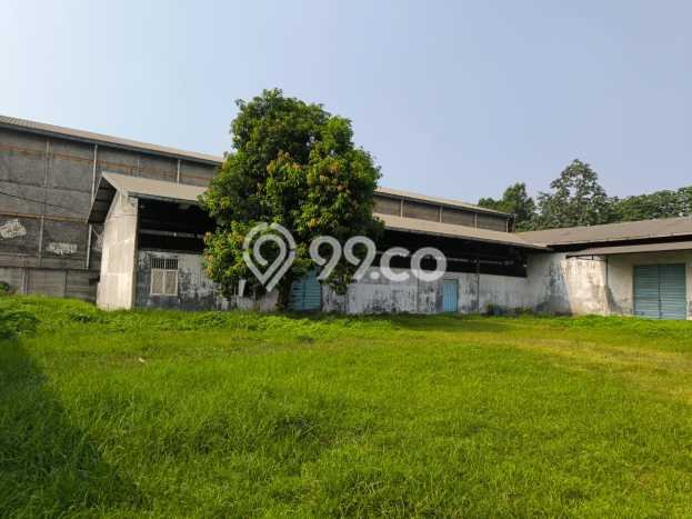 Untuk Dijual Tanah 3450m2 di Narogong, Bekasi Untuk Dijual Tanah 3450m2 di Narogong, Bekasi