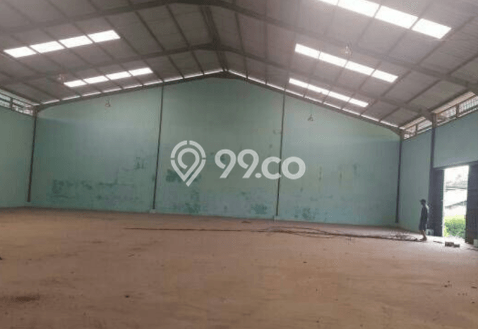 Tanah Dijual di Bekasi Seluas 5507m2 Strategis Tanah Dijual di Bekasi Seluas 5507m2 Strategis