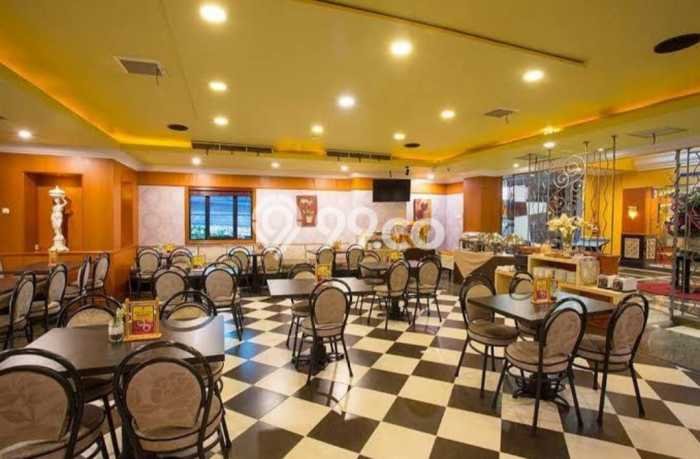 Hotel Strategis di , Luas 5700m2m², Area Komersial, Lokasi Ramai Hotel Strategis di , Luas 5700m2m², Area Komersial, Lokasi Ramai