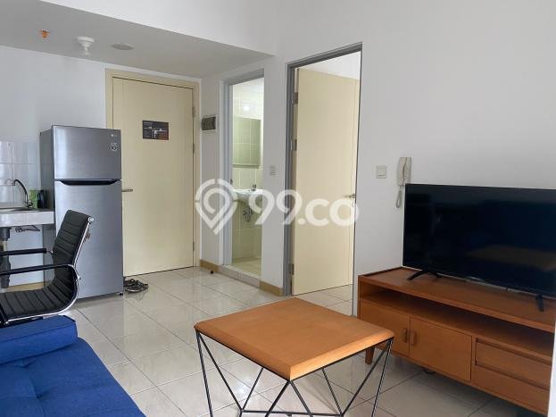 Apartemen Cozy Dijual di Tangerang Spesifikasi 2 KT, 1 KM Apartemen Cozy Dijual di Tangerang Spesifikasi 2 KT, 1 KM