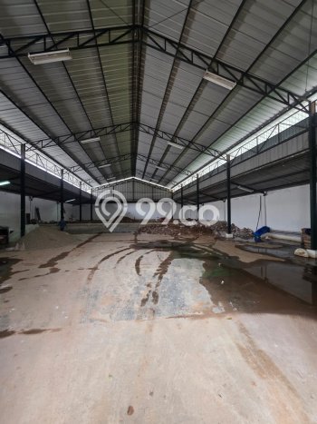 Gudang disewakan lokasi strategis Cipondoh Tangerang 750m2 Gudang disewakan lokasi strategis Cipondoh Tangerang 750m2