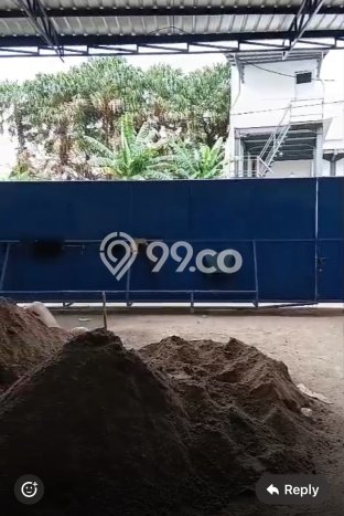 Gudang untuk disewa di Cipondoh punya LT 830m2 & LB 645m2 harga sewa kompetitif Gudang untuk disewa di Cipondoh punya LT 830m2 & LB 645m2 harga sewa kompetitif