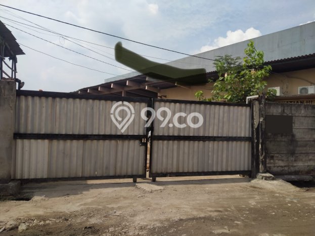 Gudang Dijual di Tangerang LT 662m2 & LB 400m2 Lokasi Terbaik! Gudang Dijual di Tangerang LT 662m2 & LB 400m2 Lokasi Terbaik!