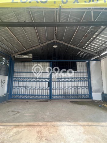 Gudang Dijual Lokasi Emas di BSD Luas 100m2 Gudang Dijual Lokasi Emas di BSD Luas 100m2