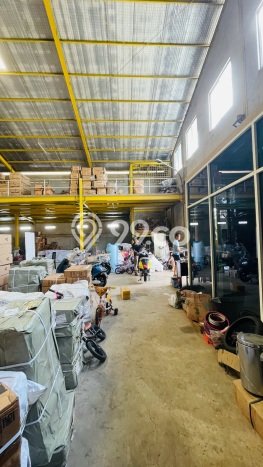 Gudang paling strategis disewakan di Cipondoh Tangerang Gudang paling strategis disewakan di Cipondoh Tangerang