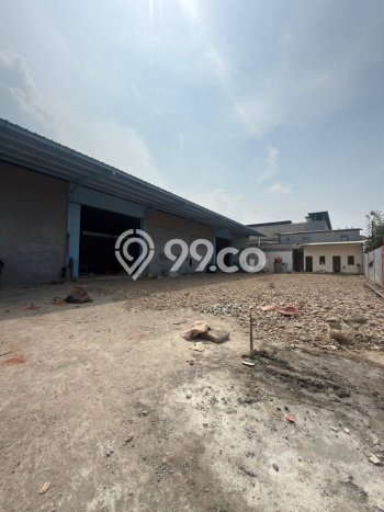 Gudang disewakan lokasi strategis Cipondoh Tangerang 1000m2 Gudang disewakan lokasi strategis Cipondoh Tangerang 1000m2