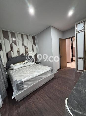 Rumah Elit Modern Siap Huni di BSD Tangerang Rumah Elit Modern Siap Huni di BSD Tangerang