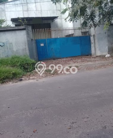 Gudang Dijual di Cikupa LT 1715m2, LB 1195m2 untuk Investasi Gudang Dijual di Cikupa LT 1715m2, LB 1195m2 untuk Investasi
