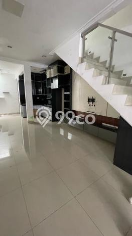 Jual Rumah Modern 2 KT di Green Lake City, Jakarta Barat Jual Rumah Modern 2 KT di Green Lake City, Jakarta Barat