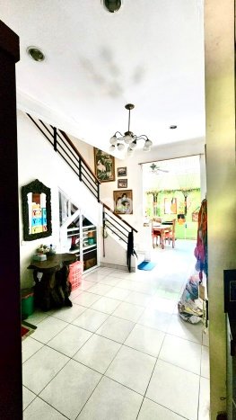 Rumah Modern 4 KT di Gading Serpong Tangerang Rumah Modern 4 KT di Gading Serpong Tangerang