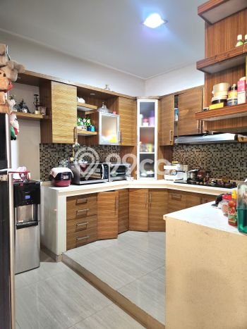 Ready to Use! Premium House LT 216m2 Desain Modern di Gading Serpong Serenade Lake Ready to Use! Premium House LT 216m2 Desain Modern di Gading Serpong Serenade Lake