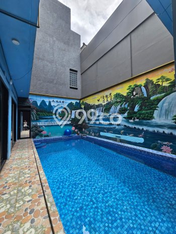 Dijual Rumah Mewah Elegan Dengan View Cantik di Alam Sutera, Tangerang Dijual Rumah Mewah Elegan Dengan View Cantik di Alam Sutera, Tangerang